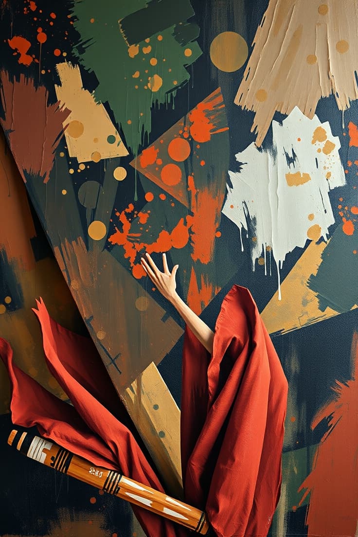 Oil Painting Inspiration - Oil Painting inspiration on Pinsora