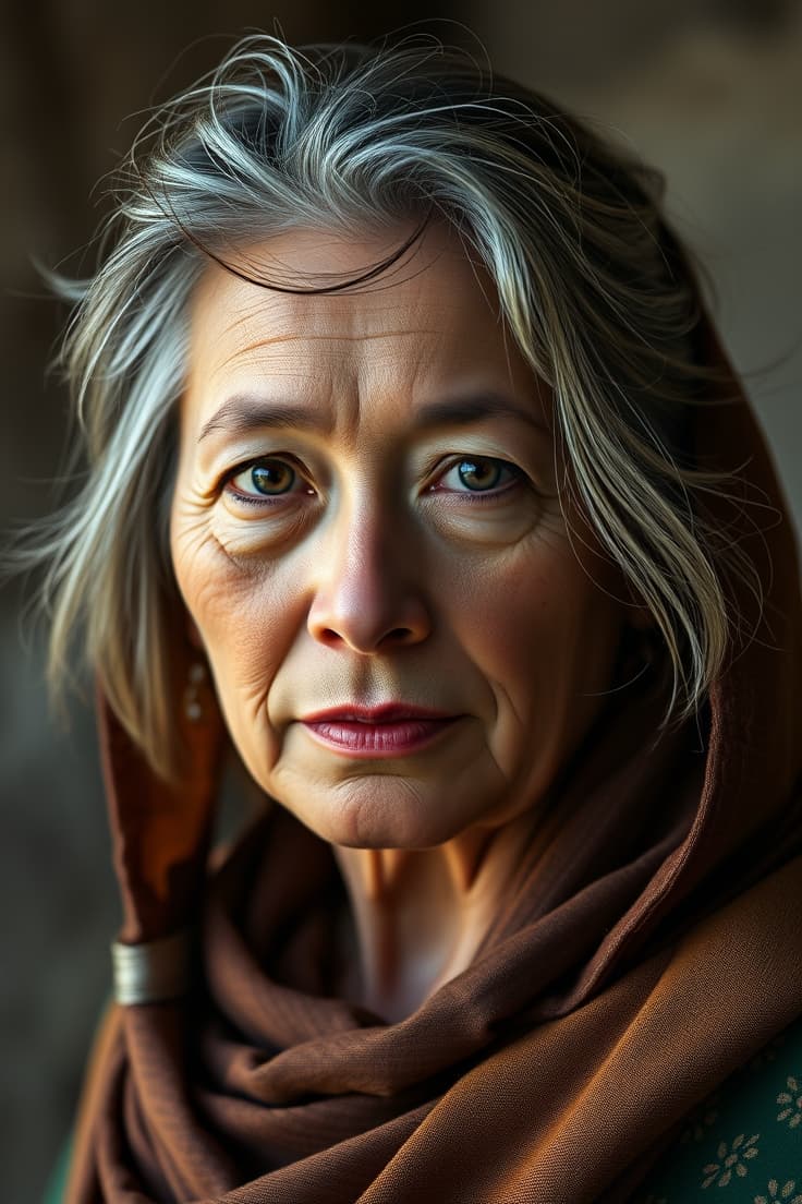 Portrait Inspiration - Portrait inspiration on Pinsora