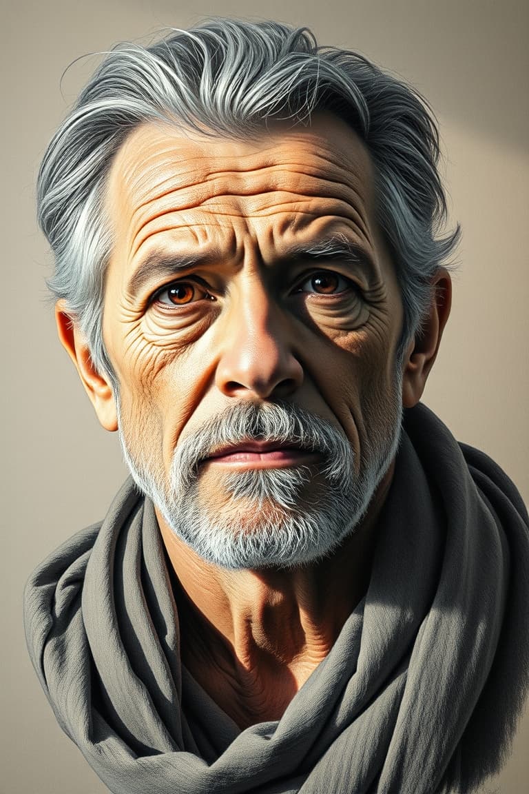 Beautiful Portrait Drawing Inspiration - Portrait Drawing inspiration on Pinsora