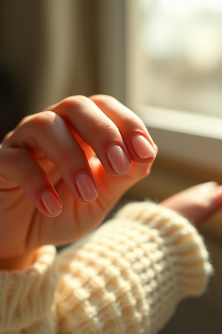 Short Nails Inspiration - Short Nails inspiration on Pinsora