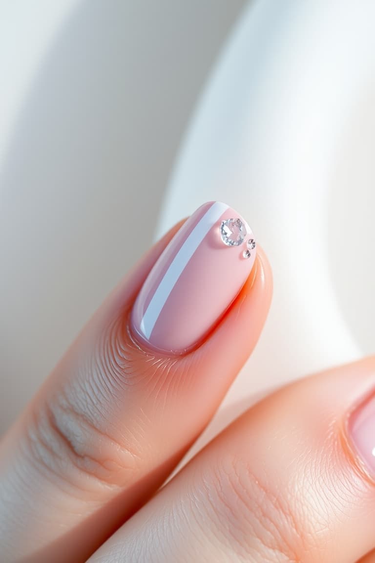 Luxury Short Nails Design - Short Nails inspiration on Pinsora