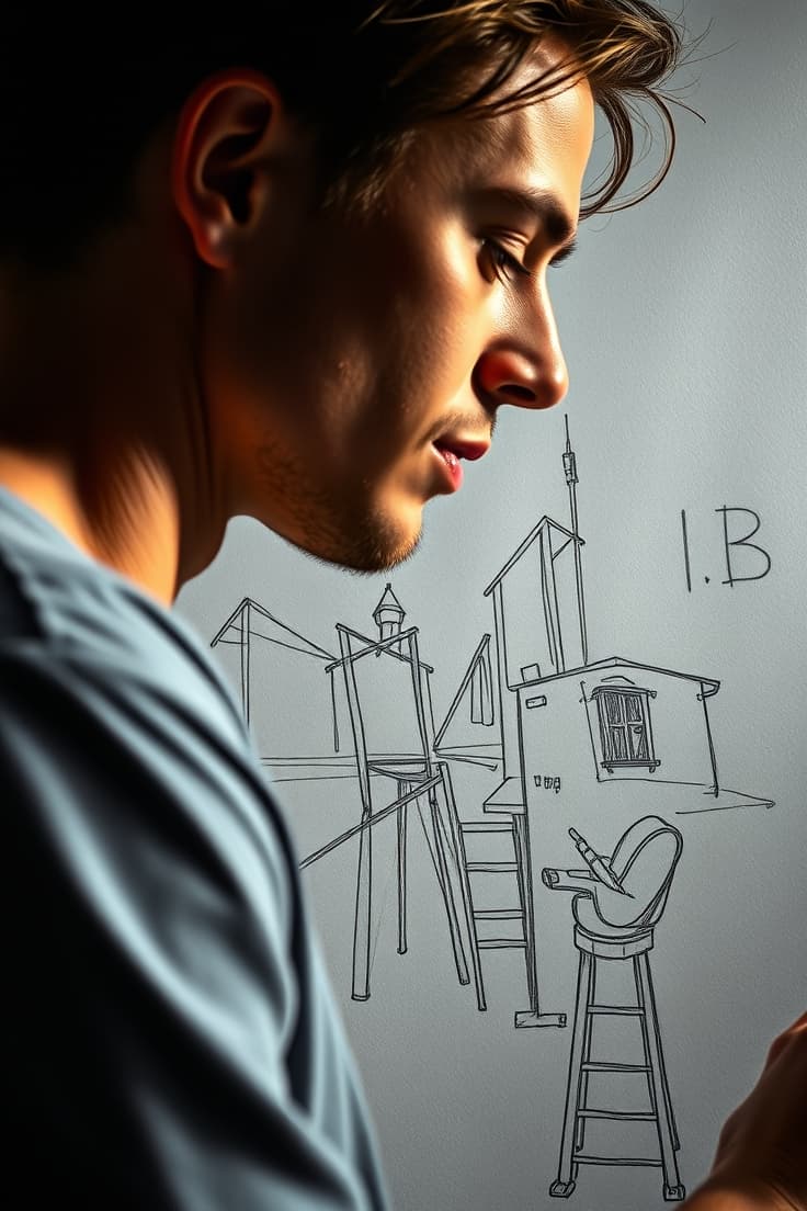 Sketch & Drawing Inspiration - Sketch & Drawing inspiration on Pinsora