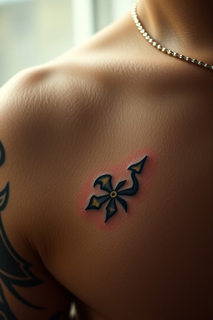 Small Tattoos Inspiration - Small Tattoos inspiration on Pinsora