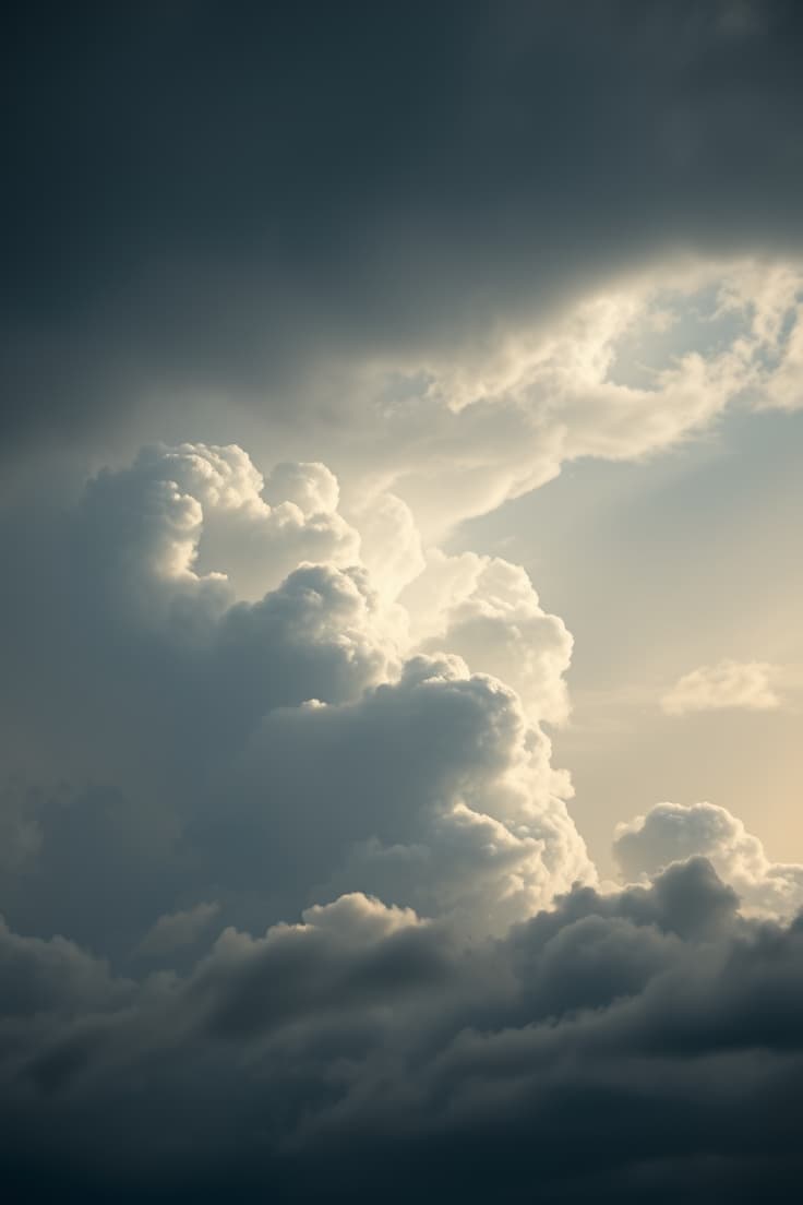 Storm & Clouds Inspiration - Storm & Clouds inspiration on Pinsora