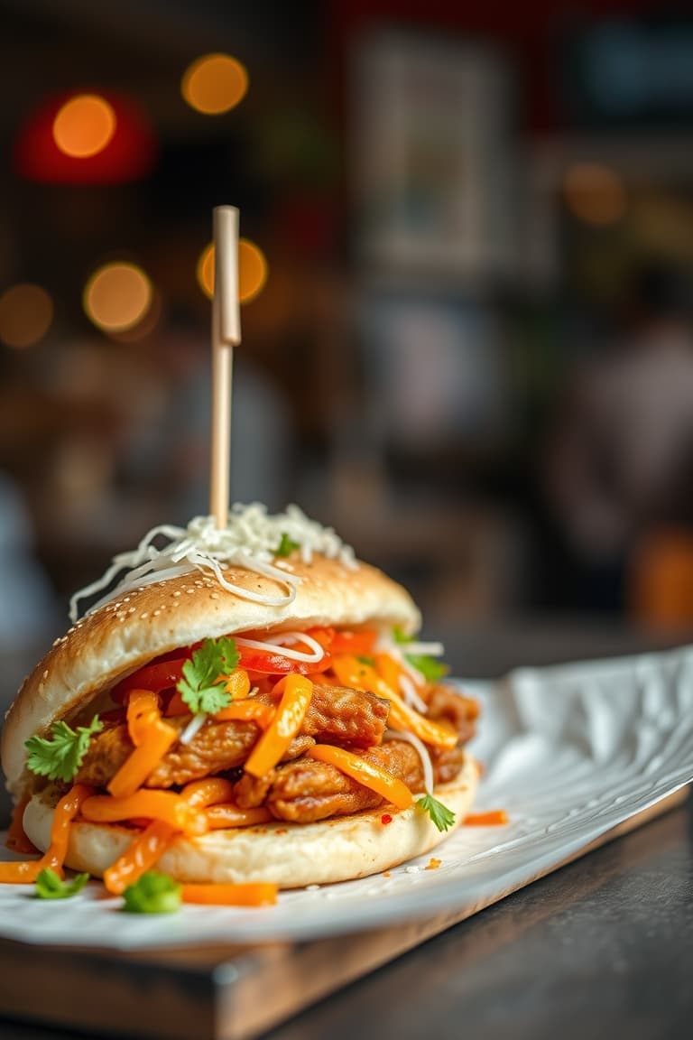 Delicious Street Food Culinary Art - Street Food inspiration on Pinsora