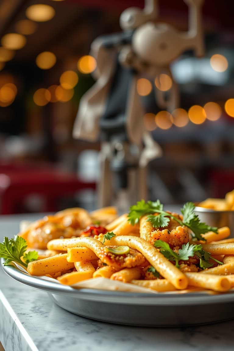 Delicious Street Food Culinary Art - Street Food inspiration on Pinsora