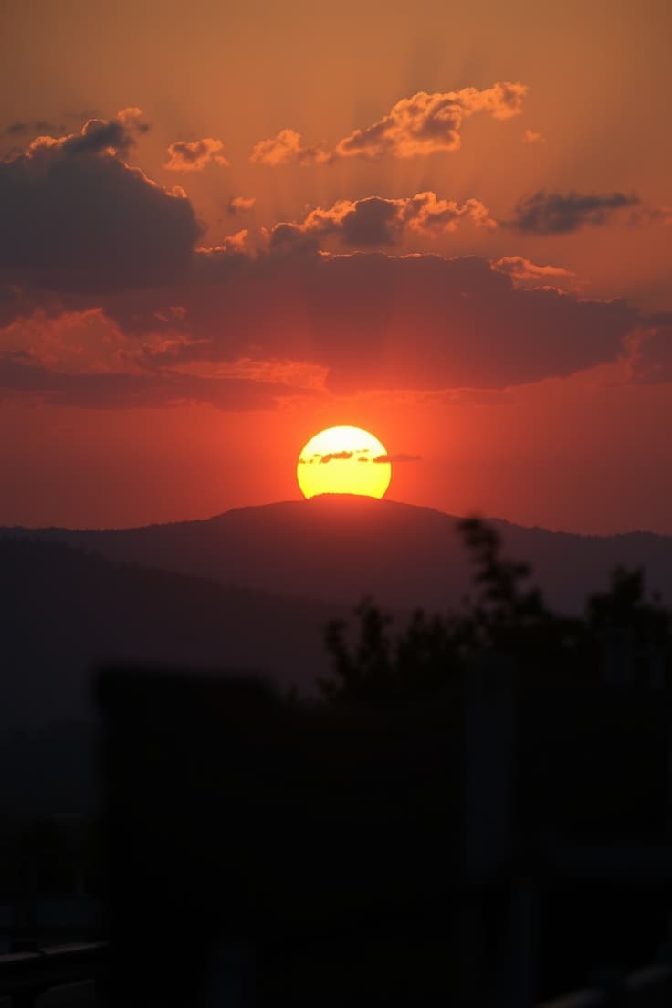 Sunrise Inspiration - Sunrise inspiration on Pinsora