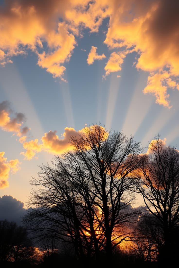 Sunset & Sky Inspiration - Sunset & Sky inspiration on Pinsora