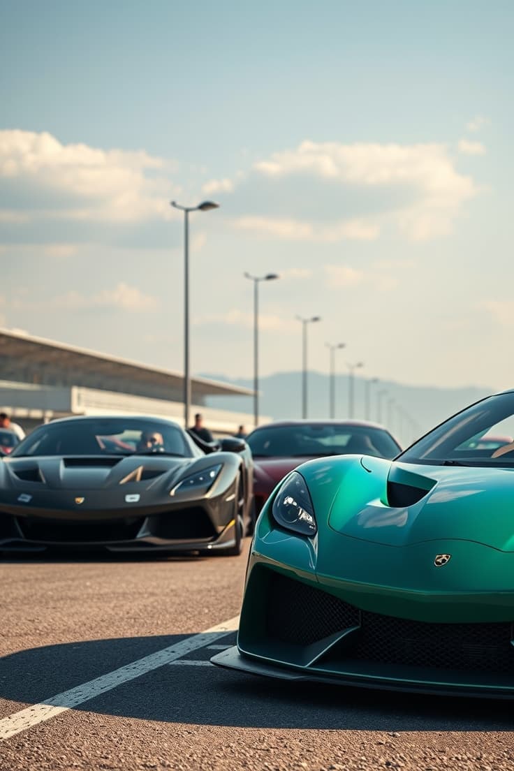 Supercars Inspiration - Supercars inspiration on Pinsora