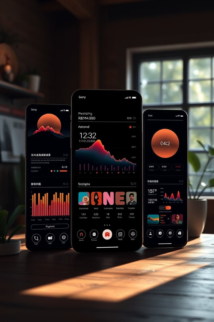 UI & UX Design Inspiration - UI & UX Design inspiration on Pinsora
