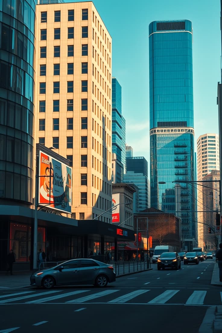 Urban & City Inspiration - Urban & City inspiration on Pinsora