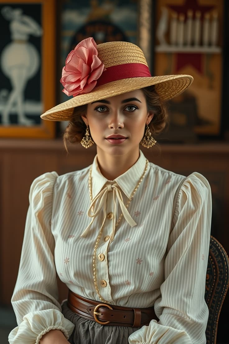 Vintage Fashion Inspiration - Vintage Fashion inspiration on Pinsora