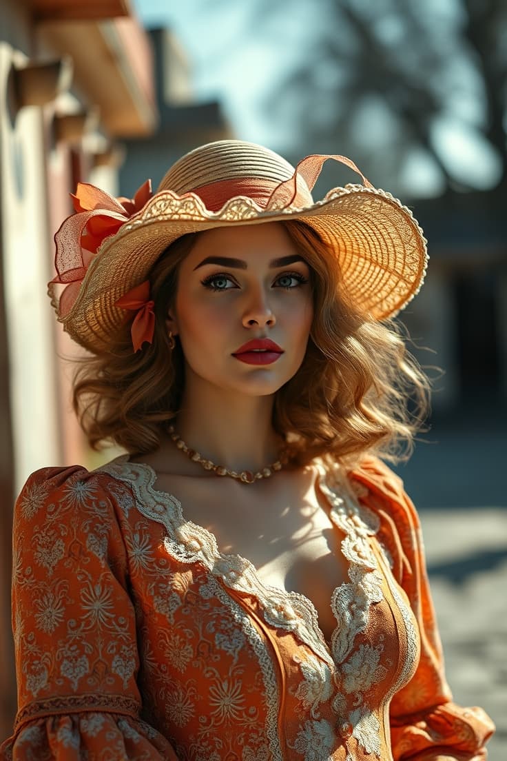 Vintage Fashion Inspiration - Vintage Fashion inspiration on Pinsora