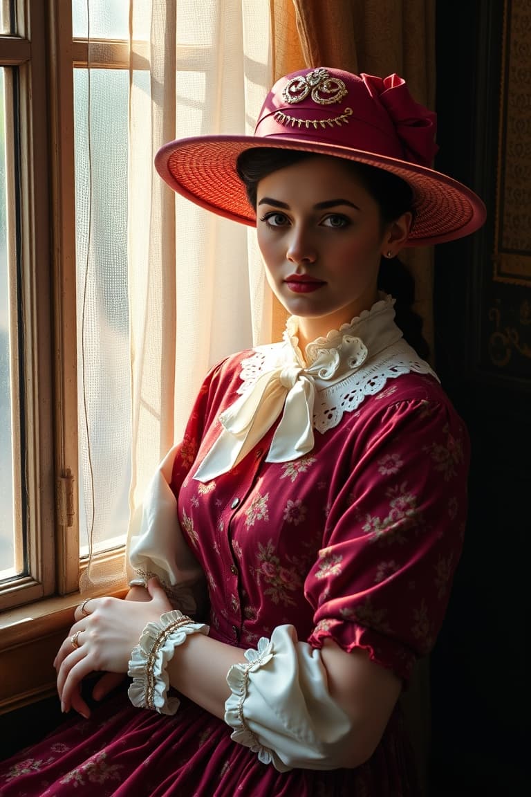 Beautiful Vintage Fashion Inspiration - Vintage Fashion inspiration on Pinsora