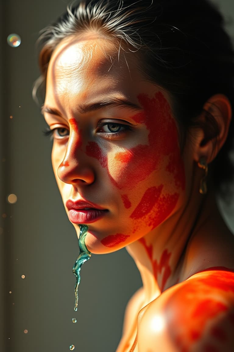 Beautiful Watercolor Inspiration - Watercolor inspiration on Pinsora