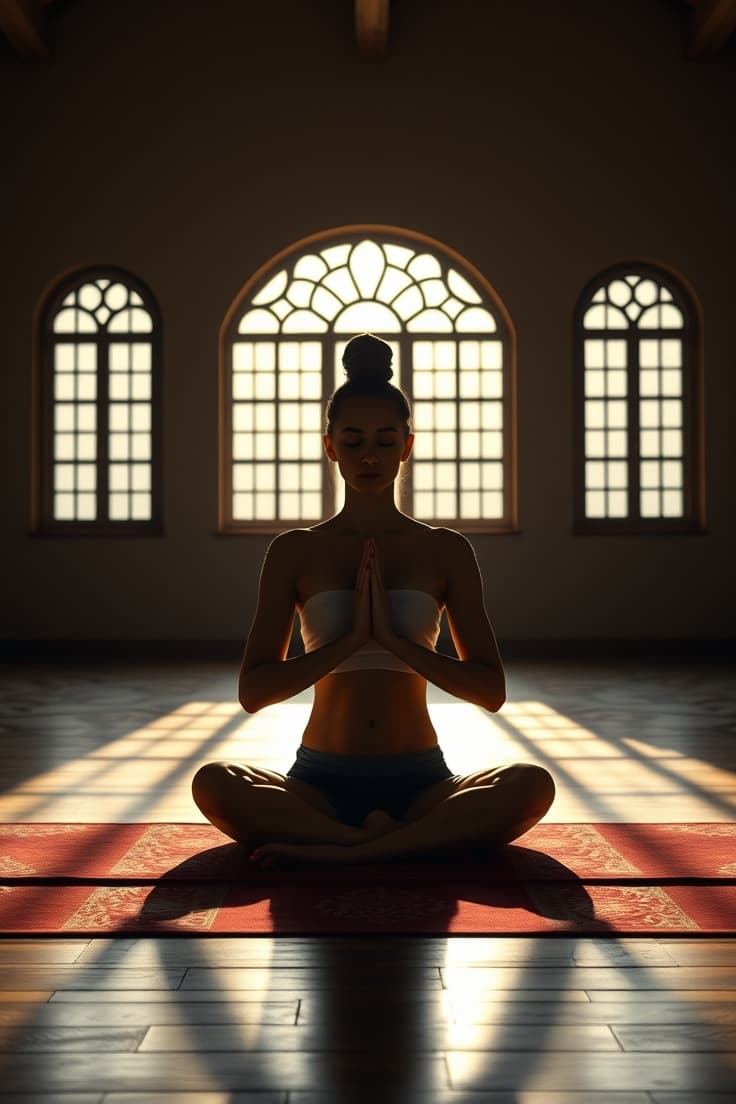 Yoga & Meditation Inspiration - Yoga & Meditation inspiration on Pinsora